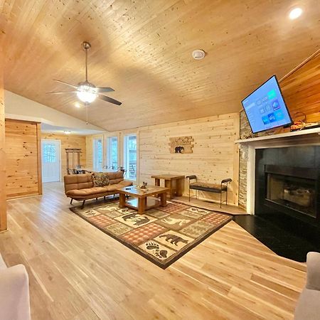 Lazy Bear cabin Sevierville Dış mekan fotoğraf