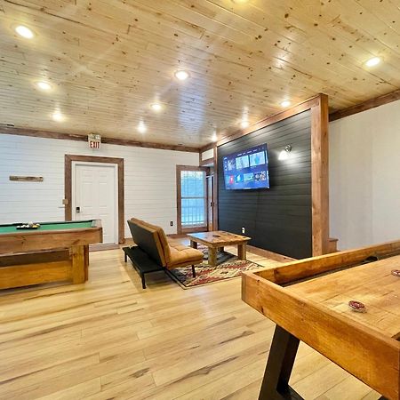 Lazy Bear cabin Sevierville Dış mekan fotoğraf