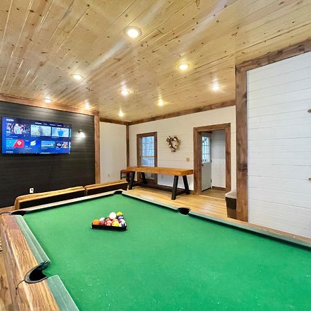 Lazy Bear cabin Sevierville Dış mekan fotoğraf