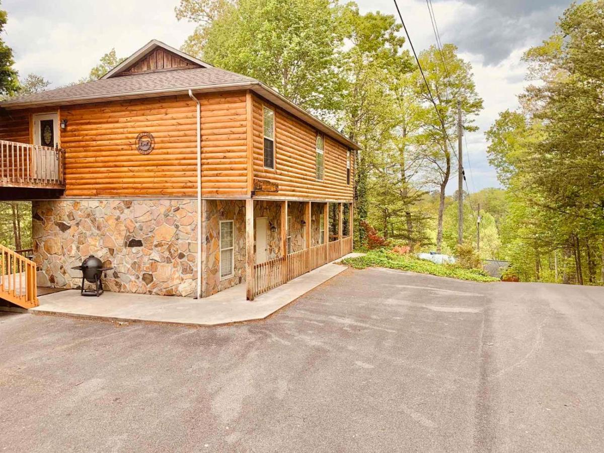 Lazy Bear cabin Sevierville Dış mekan fotoğraf