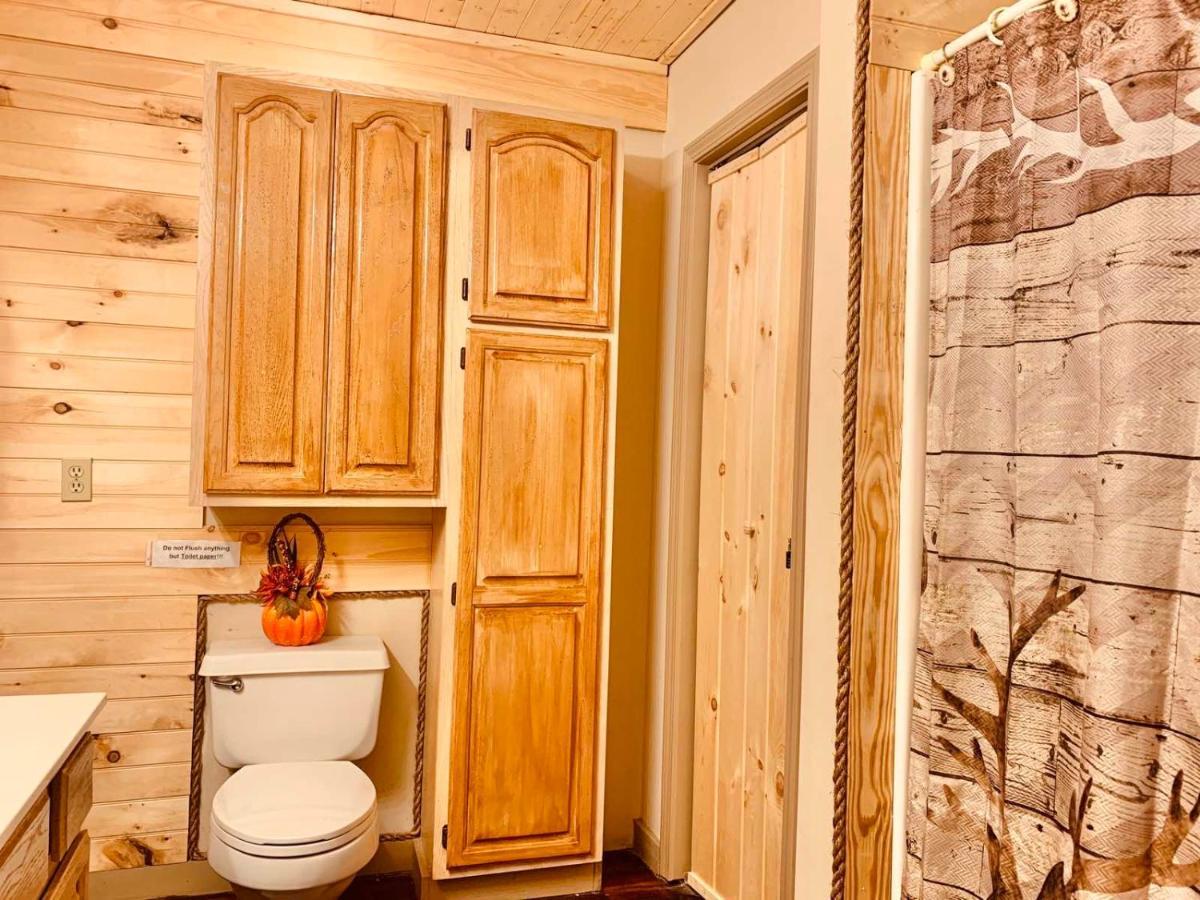 Lazy Bear cabin Sevierville Dış mekan fotoğraf