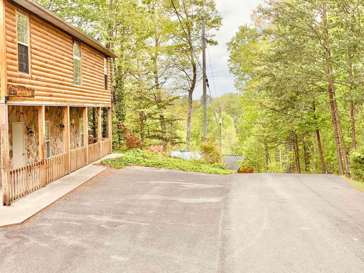 Lazy Bear cabin Sevierville Dış mekan fotoğraf