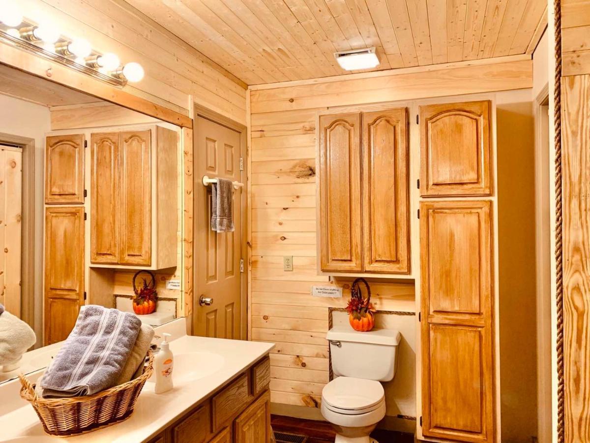 Lazy Bear cabin Sevierville Dış mekan fotoğraf
