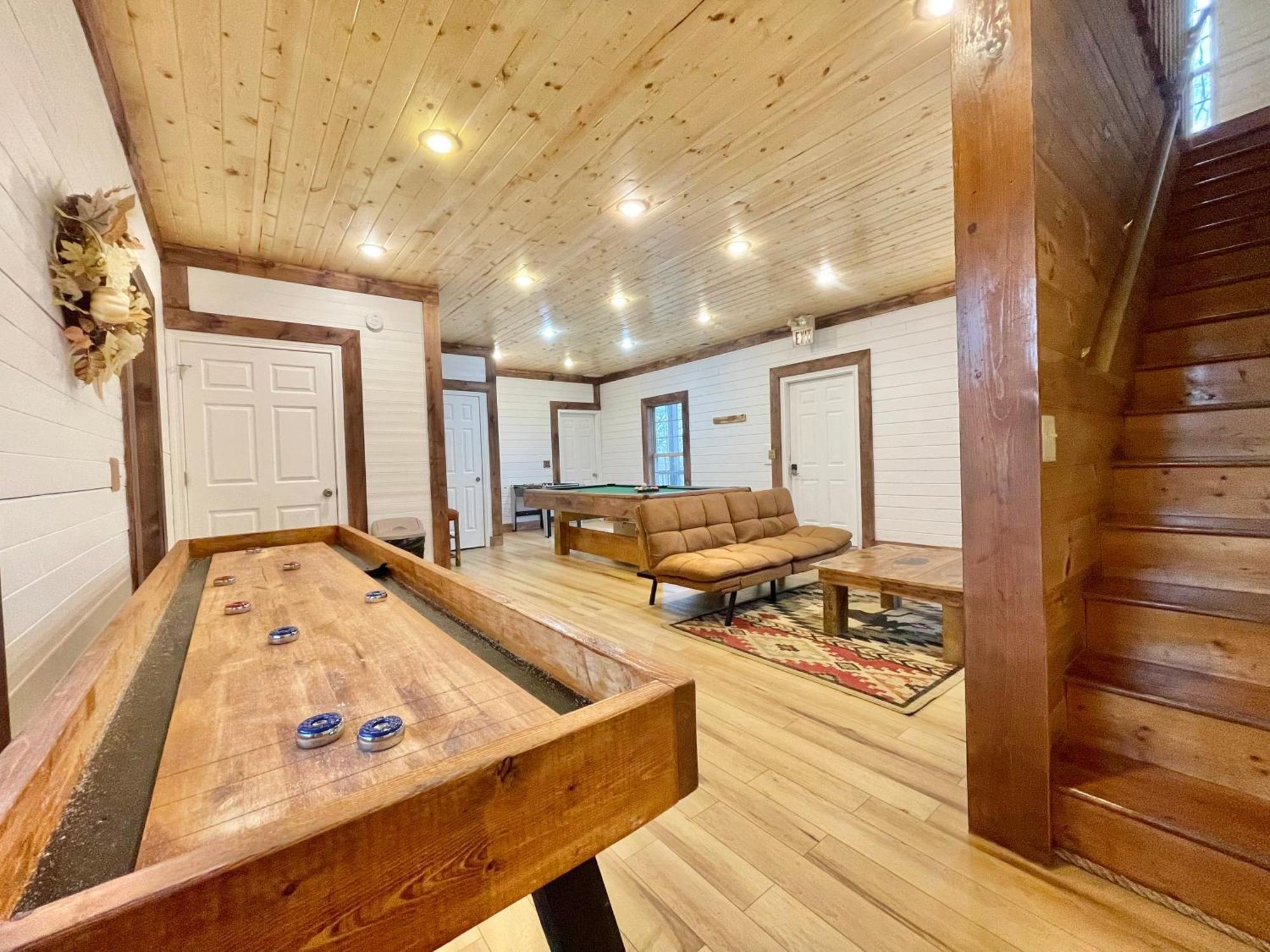 Lazy Bear cabin Sevierville Dış mekan fotoğraf