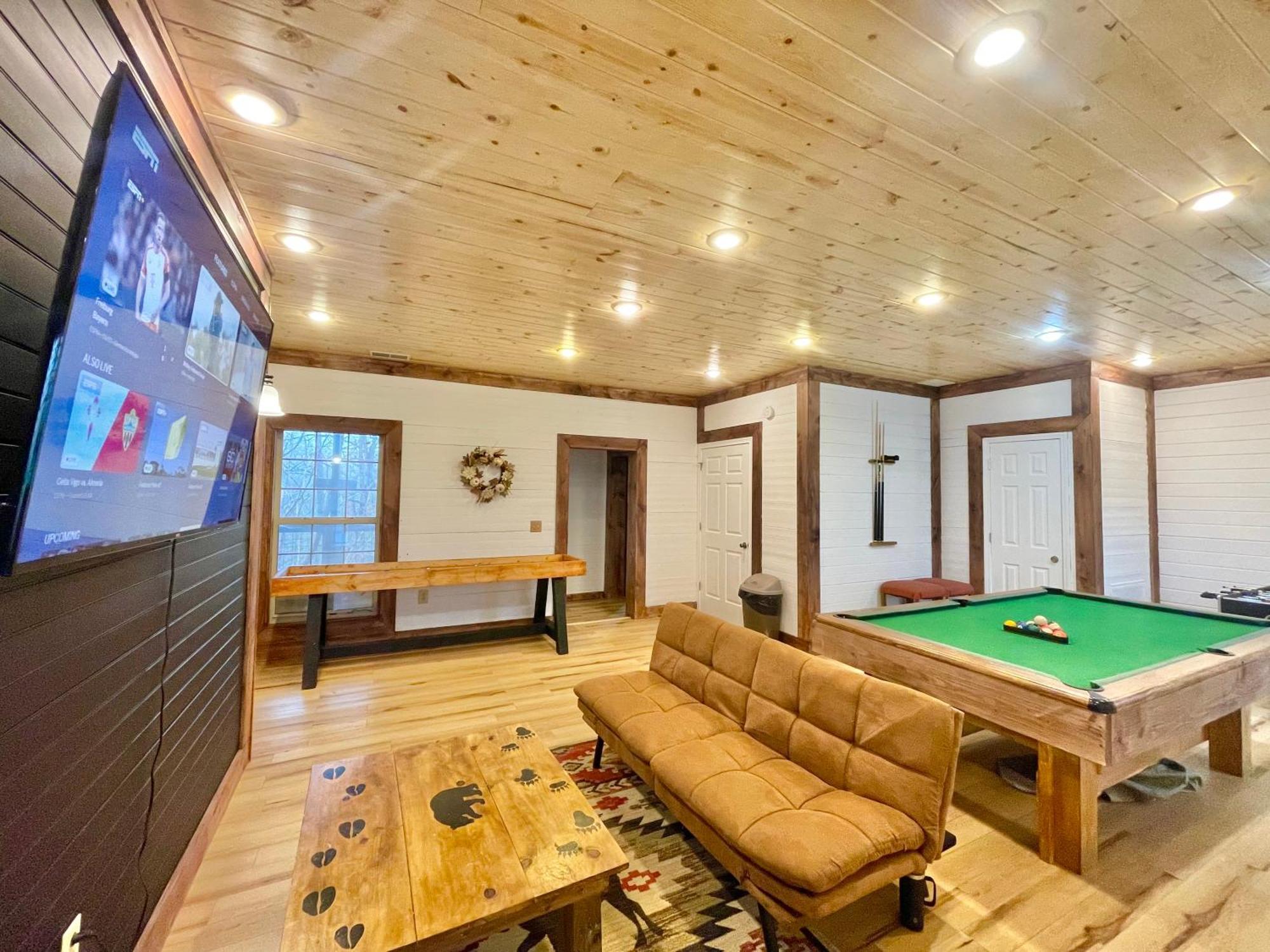 Lazy Bear cabin Sevierville Dış mekan fotoğraf