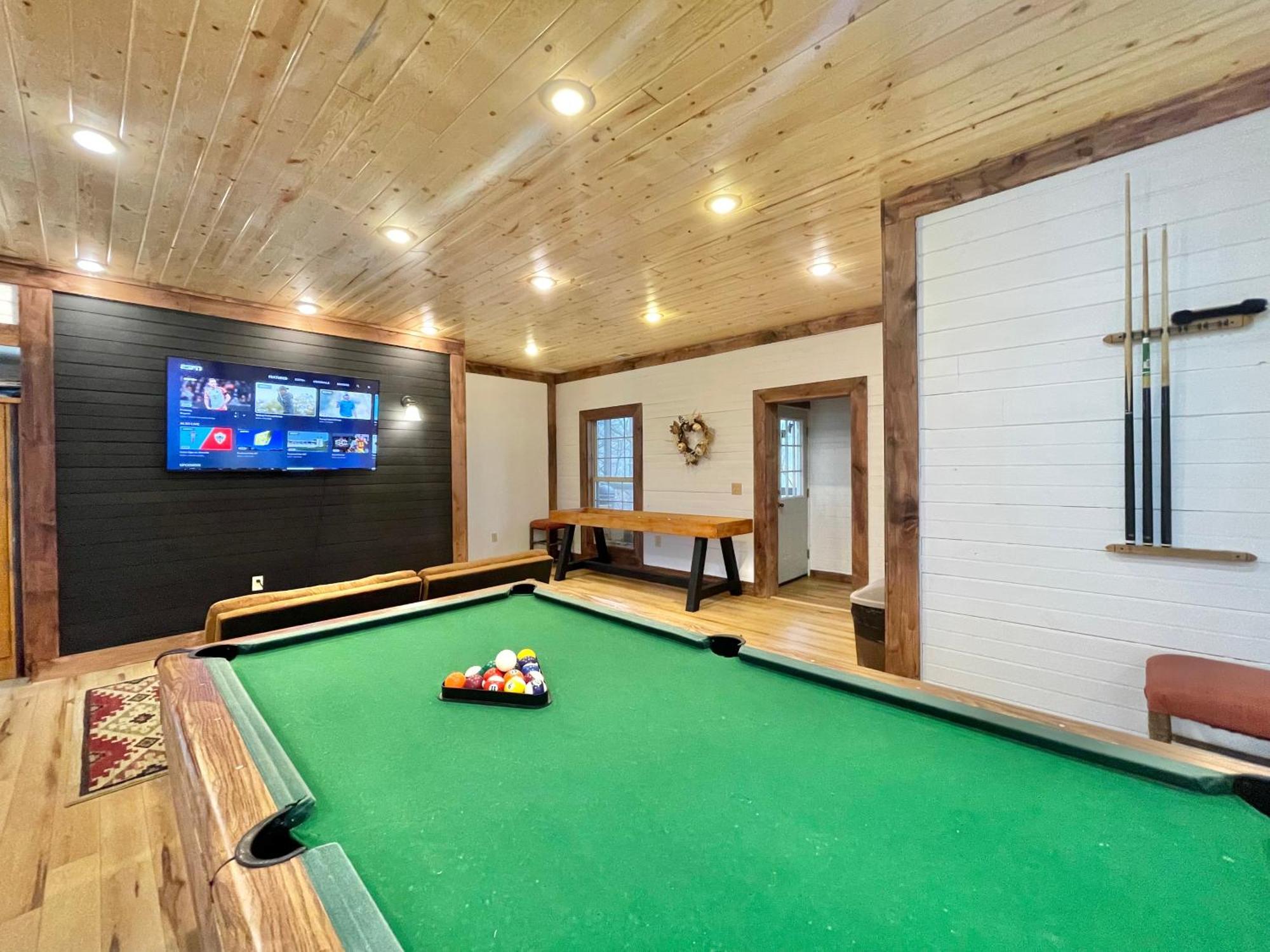 Lazy Bear cabin Sevierville Dış mekan fotoğraf