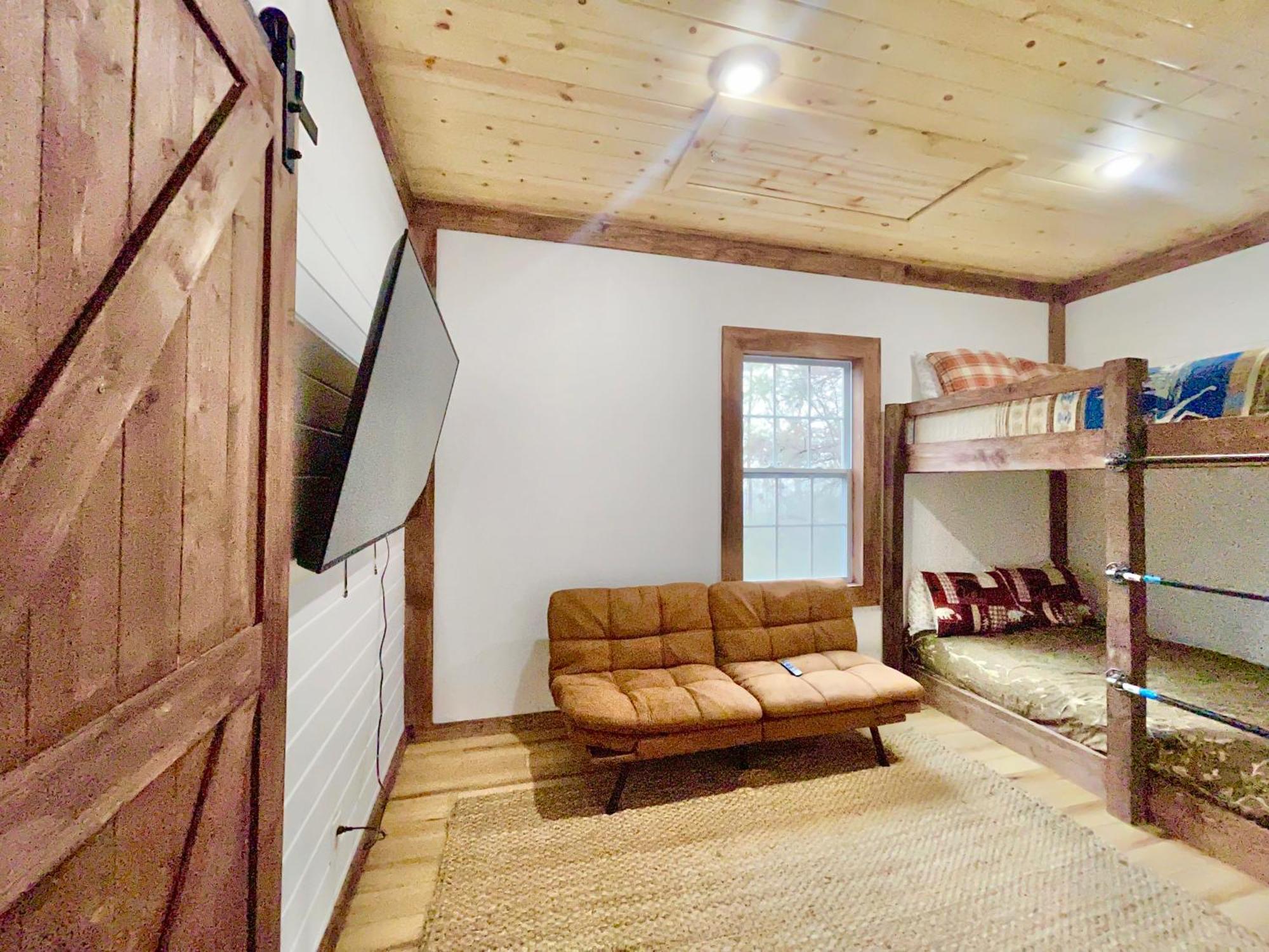 Lazy Bear cabin Sevierville Dış mekan fotoğraf