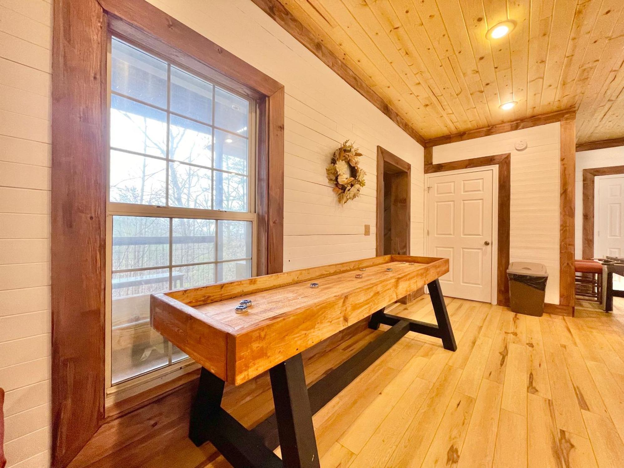 Lazy Bear cabin Sevierville Dış mekan fotoğraf