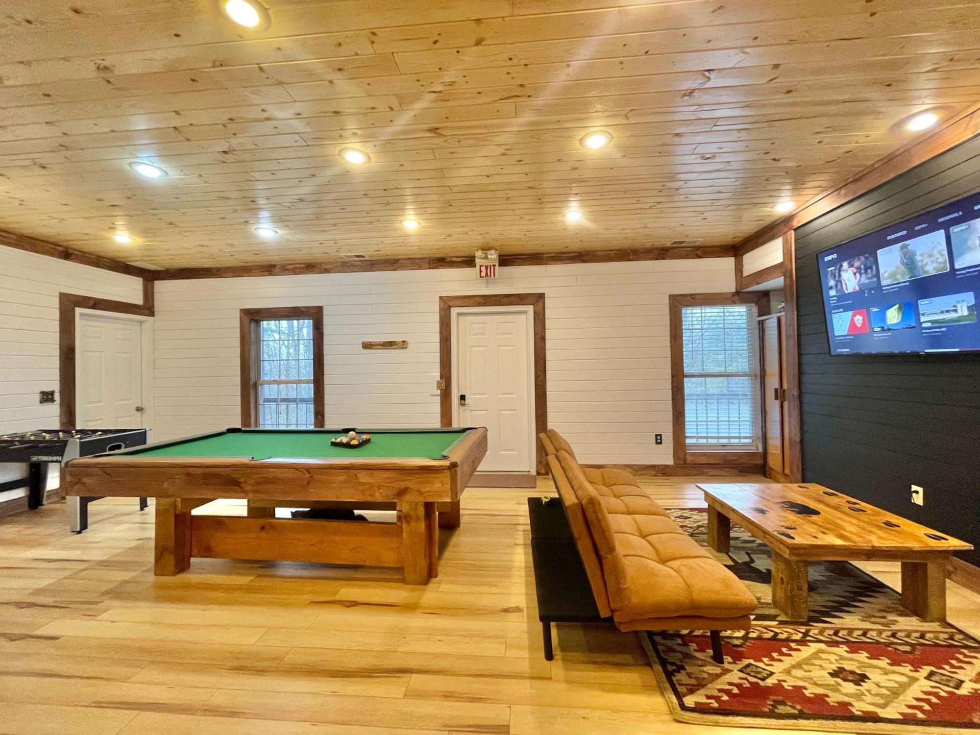 Lazy Bear cabin Sevierville Dış mekan fotoğraf