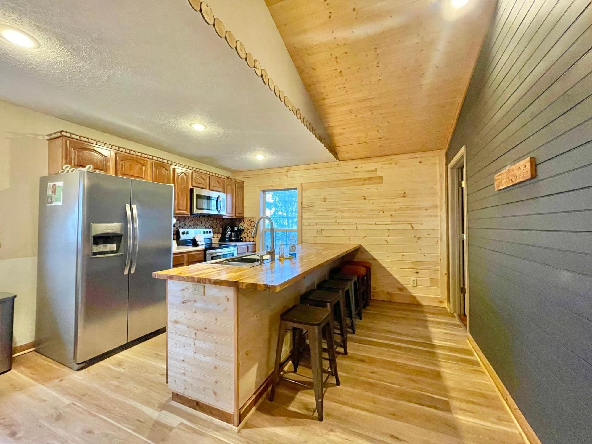 Lazy Bear cabin Sevierville Dış mekan fotoğraf
