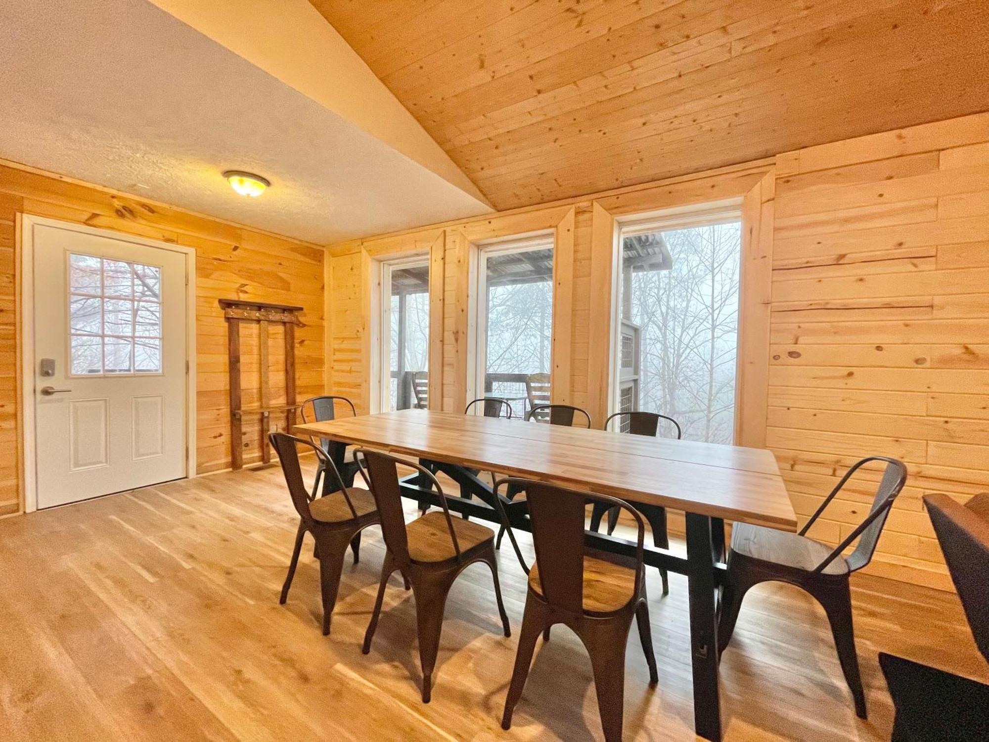 Lazy Bear cabin Sevierville Dış mekan fotoğraf