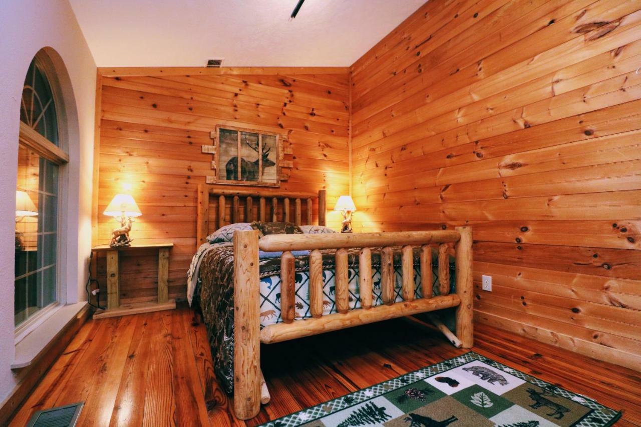 Lazy Bear cabin Sevierville Dış mekan fotoğraf