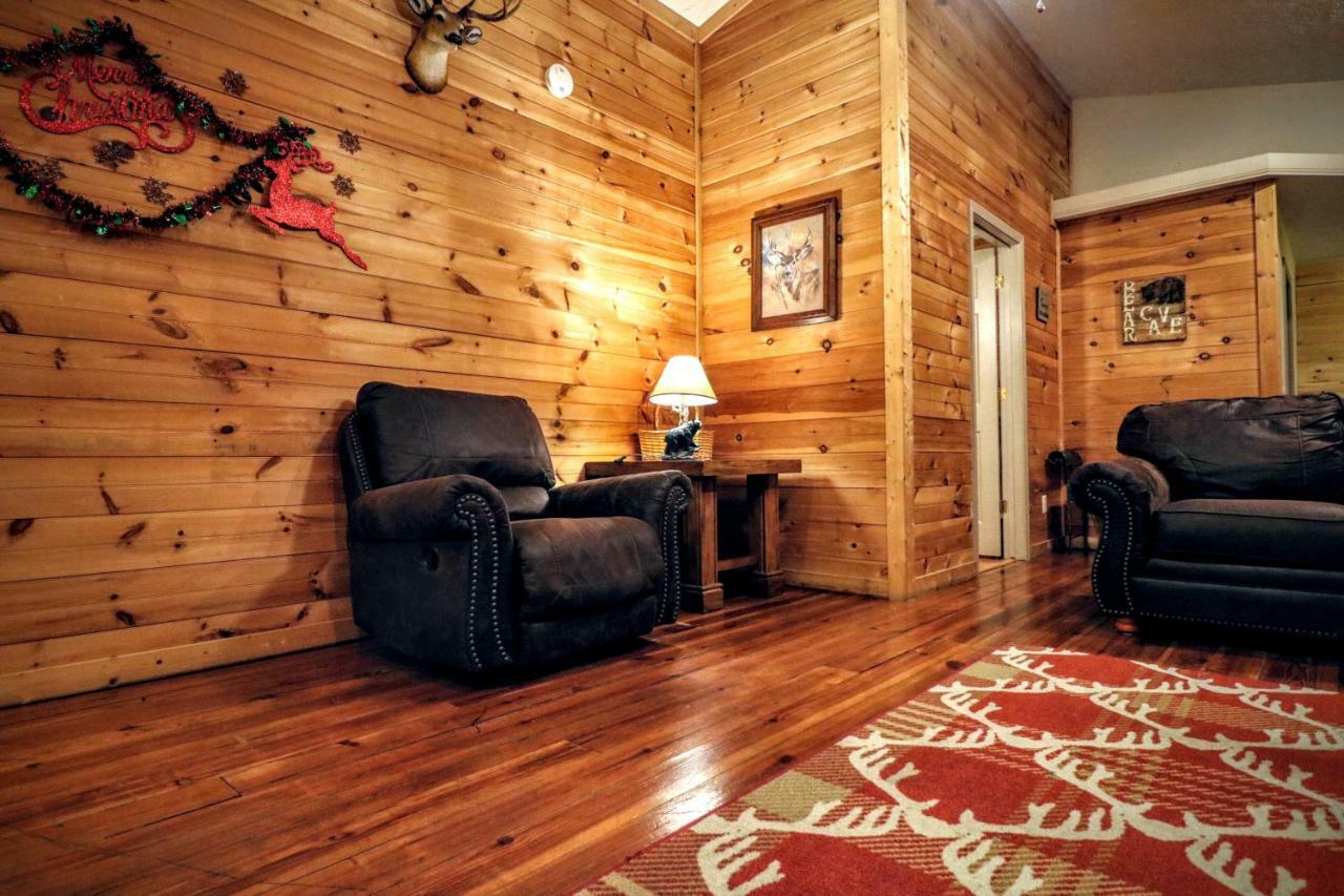 Lazy Bear cabin Sevierville Dış mekan fotoğraf
