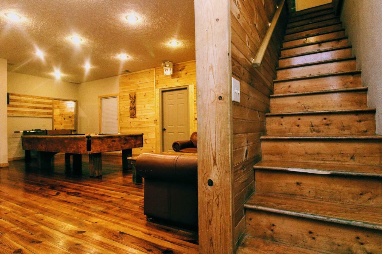 Lazy Bear cabin Sevierville Dış mekan fotoğraf
