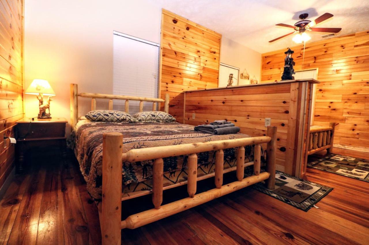 Lazy Bear cabin Sevierville Dış mekan fotoğraf