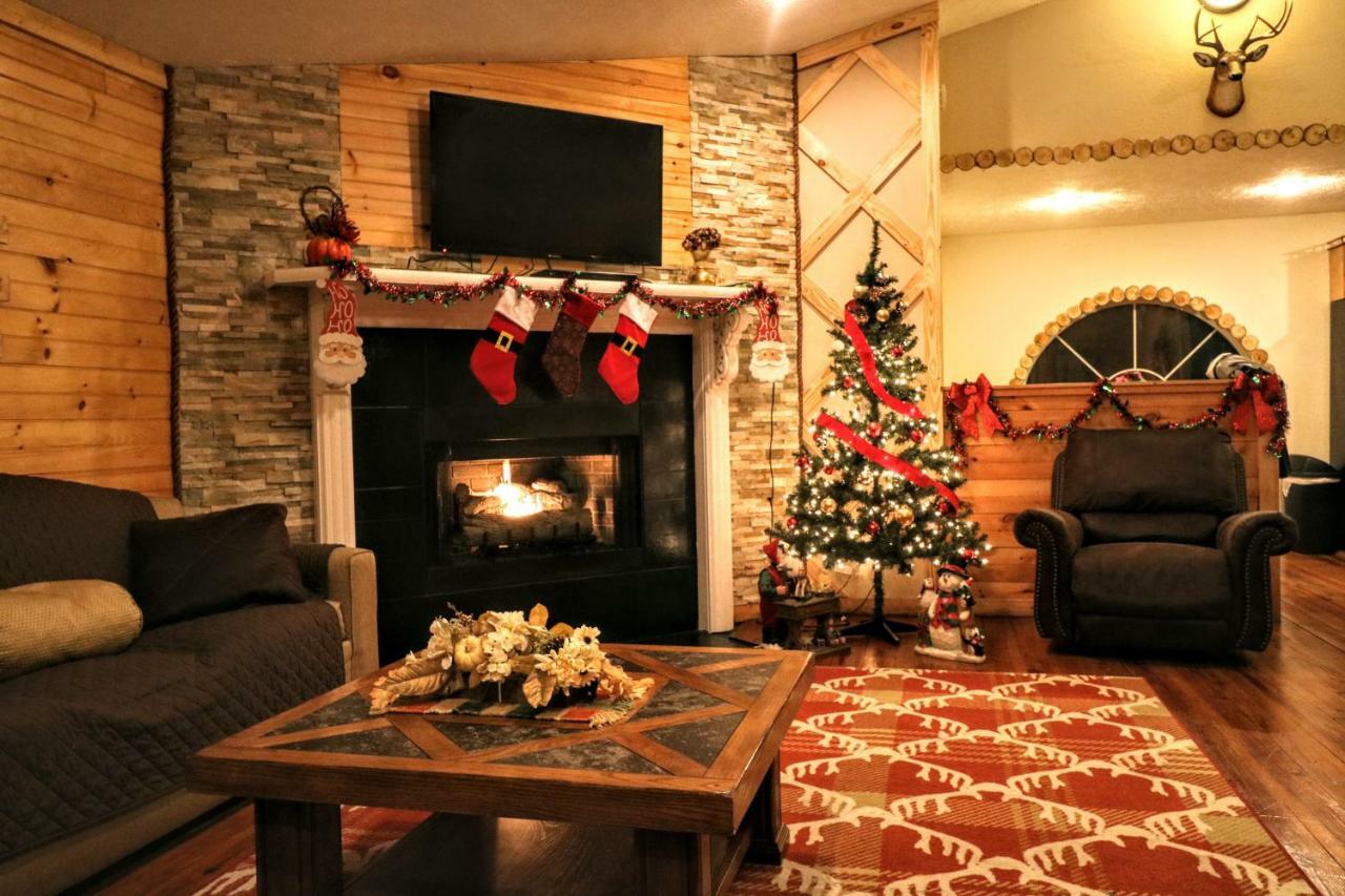 Lazy Bear cabin Sevierville Dış mekan fotoğraf