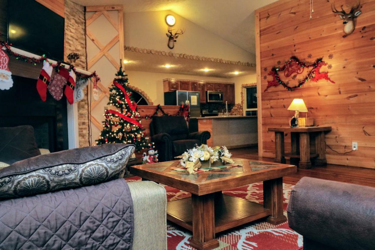 Lazy Bear cabin Sevierville Dış mekan fotoğraf