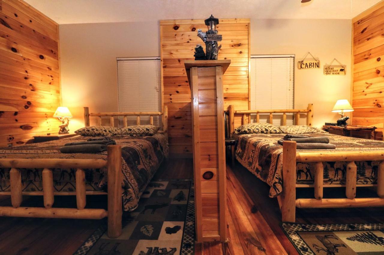 Lazy Bear cabin Sevierville Dış mekan fotoğraf