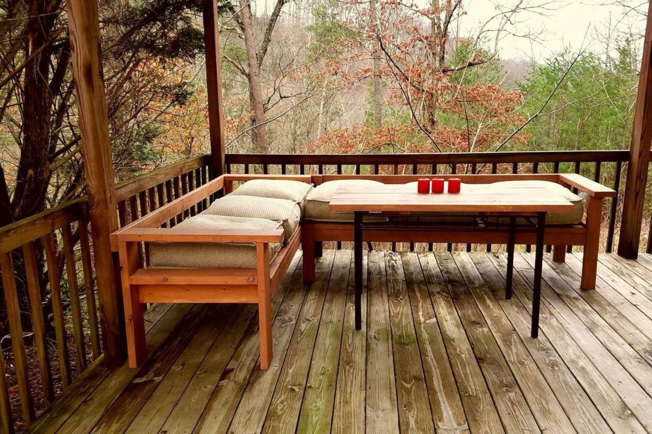 Lazy Bear cabin Sevierville Dış mekan fotoğraf
